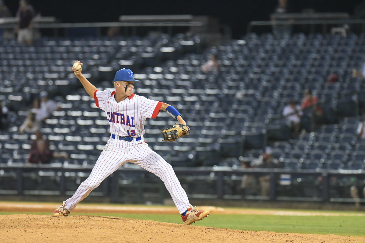 east central neshoba central mhsaa baseball state championship game29